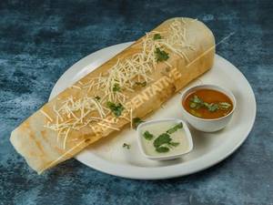 Cheese Plain Dosa