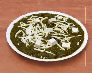 Palak Paneer