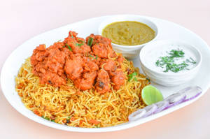 Kapils Spl Chicken Biryani