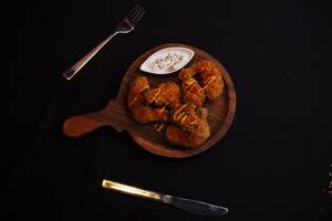 Peri Peri Dry Wings