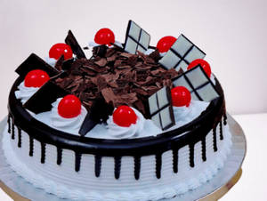 Black Forest Cake[450gms]