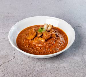 Mushroom Xacuti