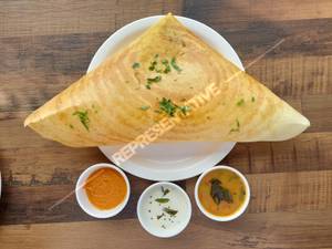 Special Paneer Masala Dosa