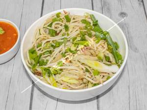Veg Hakka Noodles