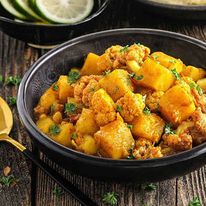 Aloo gobhi