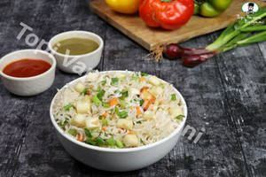 Paneer Fried Rice