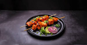 Peri Peri Chicken Skewers
