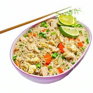 Chicken Fried Rice 