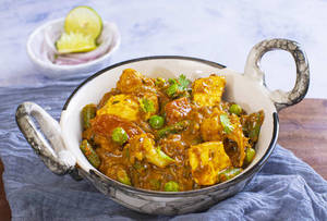 Veg Kadai[450ML]