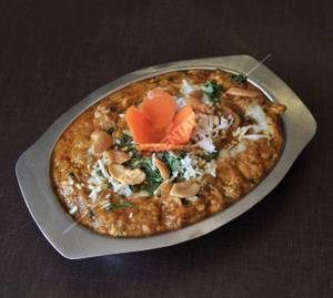 Paneer kaju masala