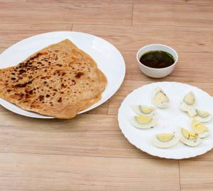 Plain Paratha  Per Pcs