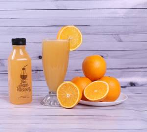 Orange juice 400 ml