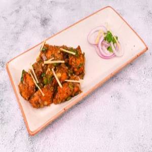 Ginger Chicken Dry