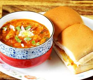 Pav bhaji