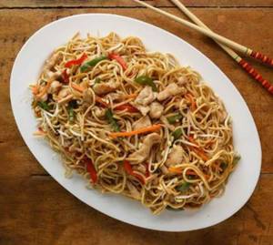 Double Egg Noodles