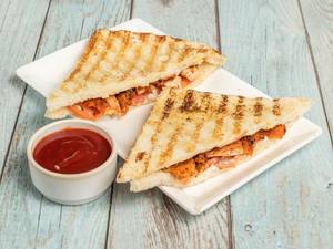 Grilled sandwich