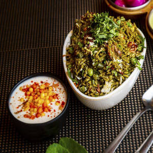 Hyderabadi Veg Briyani