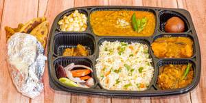 Veg Thali Normal