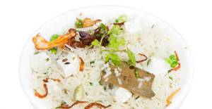 Paneer Pulao