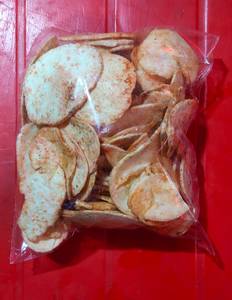 Rajasthani Aloo Jadi Wafer (100 Gm)