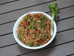 Manchurian Fried Rice (750 ML)