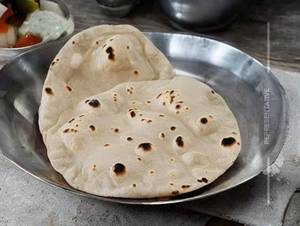 Butter Tawa Roti