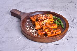 Paneer Ginger