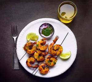 Prawns Tikka