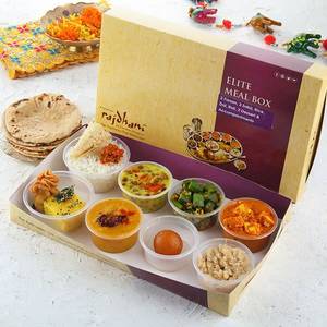 Jain -  Elite Meal Box