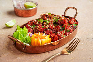 Chicken Manchuria