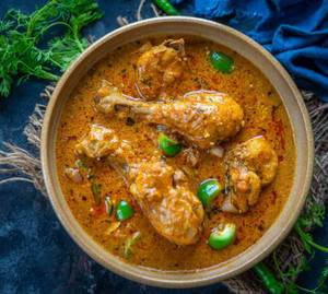 Kadai Chicken