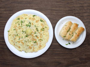 Libumari omelette