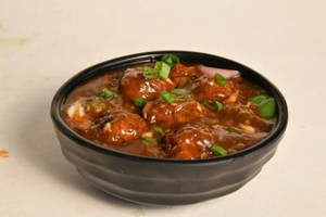 Veg Manchurian Gravy