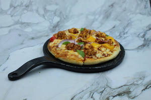 Bbq Paneer Pizza [6 Inches]