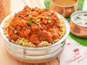 Special Chicken Biryani