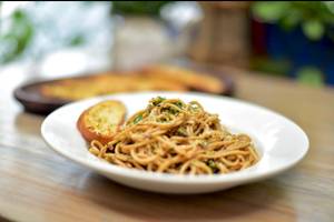 Spaghetti Aglio Olio
