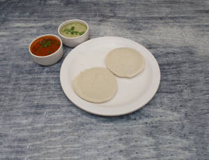 Two Rice Idli                                  