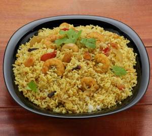 Prawns Biryani