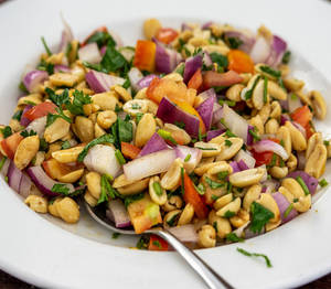 Peanut Masala