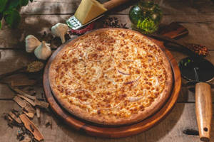 Veggie Delight Pizza