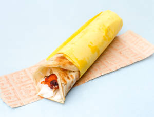 Chicken Crispy Roll