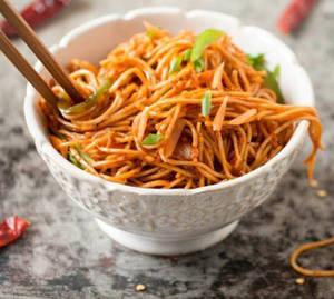 Schezwan Noodles