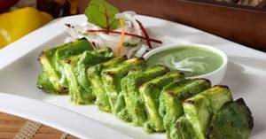 Paneer Pundina Tikka