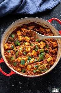Paneer Kadai