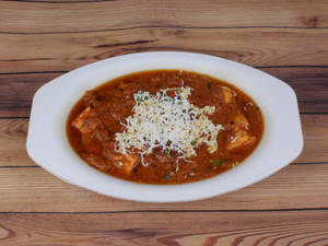 Paneer Tikka Masala           