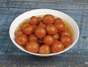 Mini Gulab Jamun