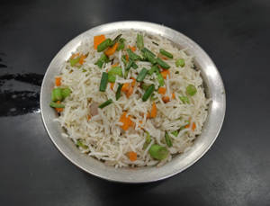 Veg Fried Rice