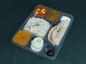 Special Veg Thali