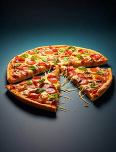 Barbeque Lover Pizza