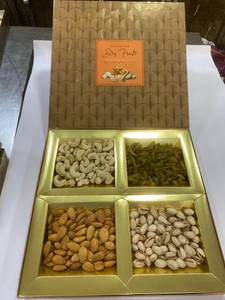 Dry Fruit Box ( 33*33 Cm)